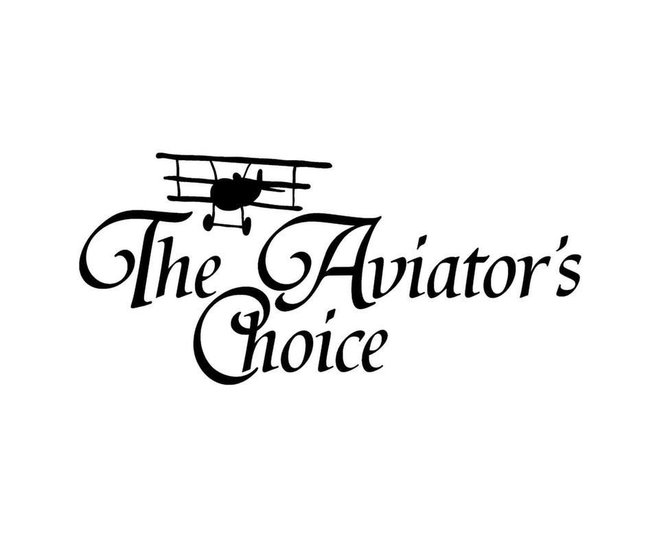 Logo The Aviator's Choice