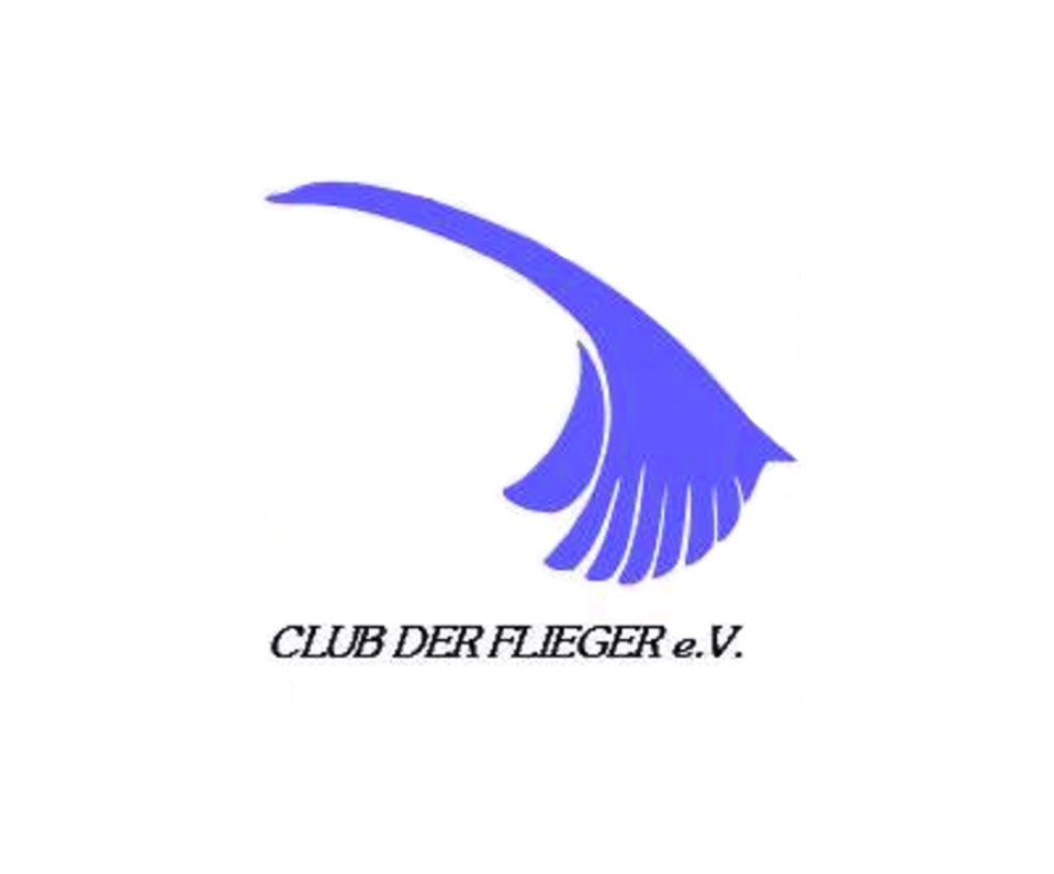 Logo Club der Flieger e.V.