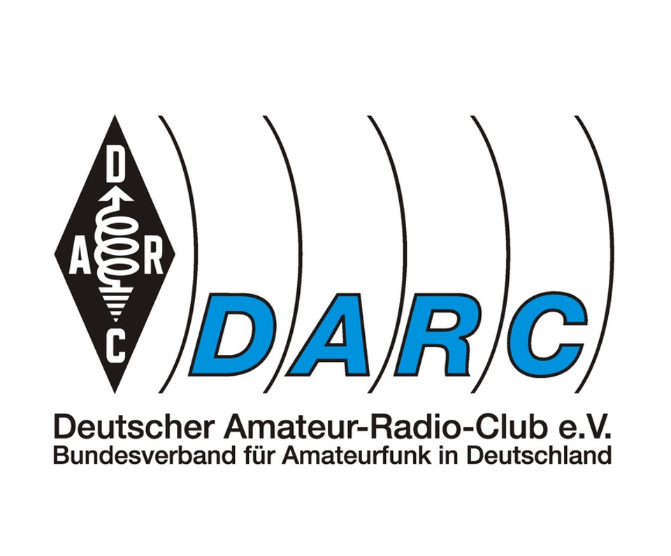 Logo Deutscher Amateur-Radio-Club e.V.