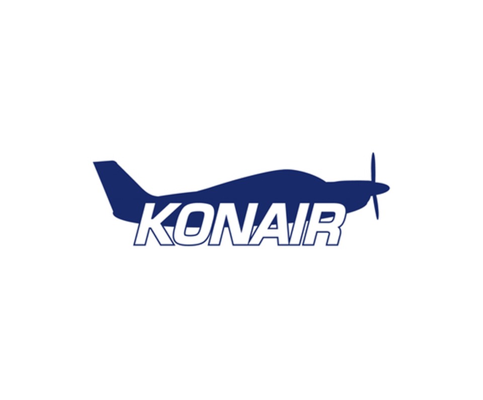 Logo KONAIR Flugbetriebs-GmbH