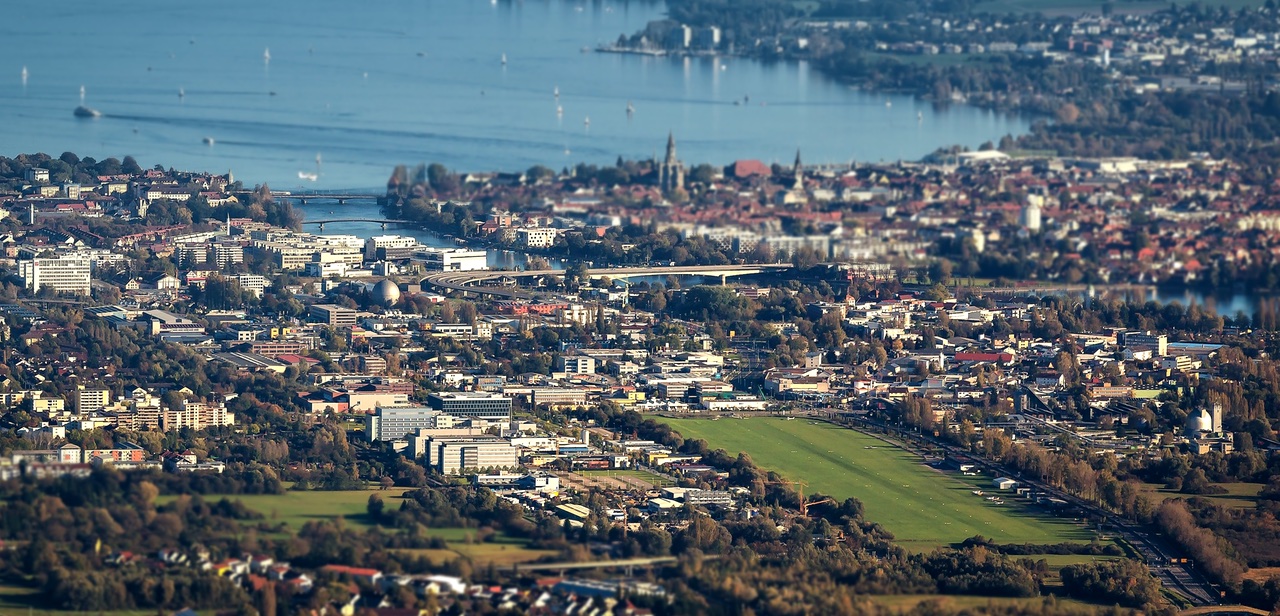 Flugplatz Konstanz